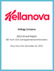 KELLOGG COMPANY Annual Report
