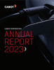 CABOT CORP Annual Report