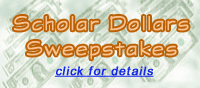 Scholar Dollars