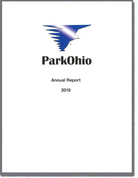 PARK-OHIO HOLDINGS CORP 2020 Annual Report