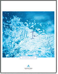 AMERICAN STATES WATER COMPANY 2020 Annual Report