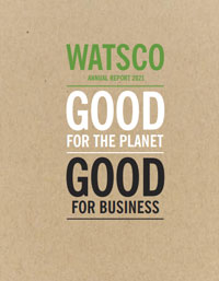 WATSCO INC 2020 Annul Report