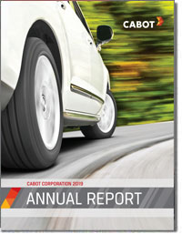 CABOT CORPORATION 2019 Annual Report