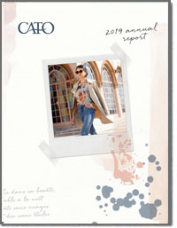 CATO CORPORATION (THE) 2021 Annual Report