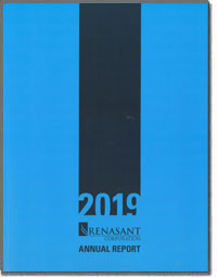 RENASANT CORPORATION 2019 Annual Report