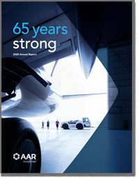 A A R CORP 2020 Annul Report
