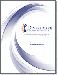 DIVERSICARE HEATHCARE SERVICES INC 2018 Annul Report