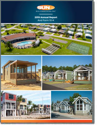 SUN COMMUNITIES INC 2020 Annual Report