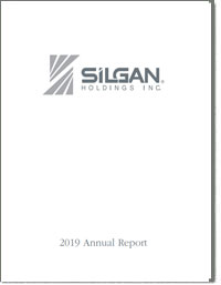 SILGAN HOLDINGS INC 2020 Annual Report