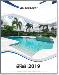 POOL CORPORATION 2019 Annual Report