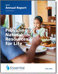 Essential Utilities, Inc. 2019 Annual Report