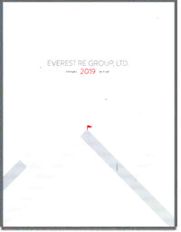 EVEREST RE GROUP LTD 2020 Annual Report