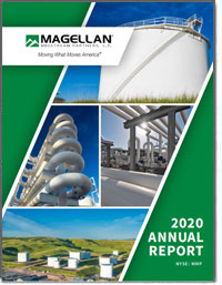 MAGELLAN MIDSTREAM PARTNERS LP 2019 Annual Report