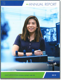 SPIRIT AEROSYSTEMS HOLDINGS INC 2019 Annual Report